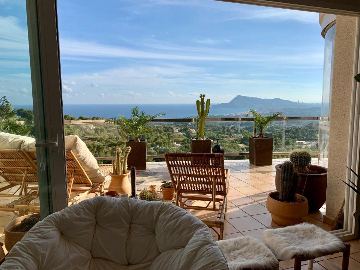 Apartament Boho De Altea ------ Adults Only Zewnętrze zdjęcie