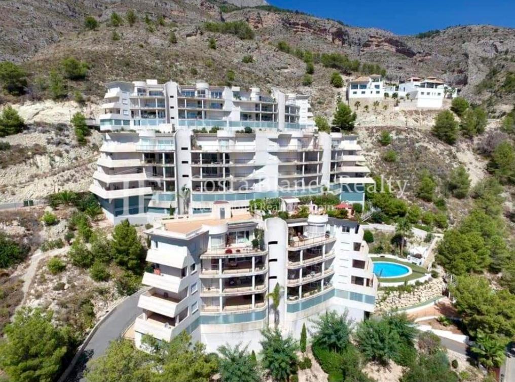 Apartament Boho De Altea ------ Adults Only Zewnętrze zdjęcie