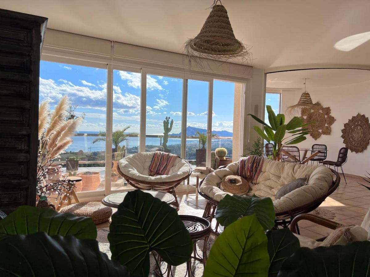 Apartament Boho De Altea ------ Adults Only Zewnętrze zdjęcie