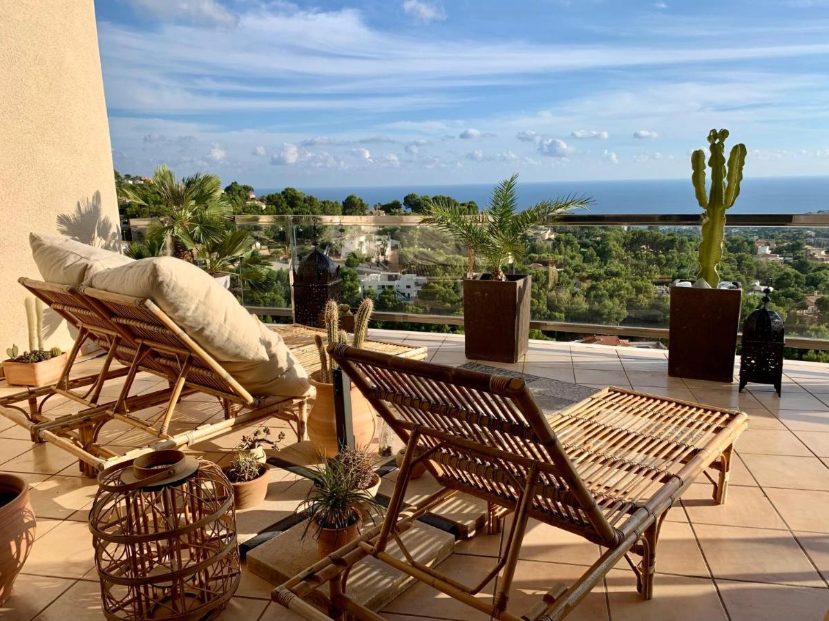 Apartament Boho De Altea ------ Adults Only Zewnętrze zdjęcie
