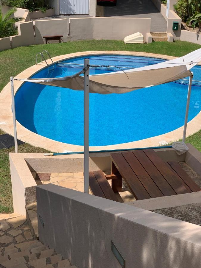 Apartament Boho De Altea ------ Adults Only Zewnętrze zdjęcie