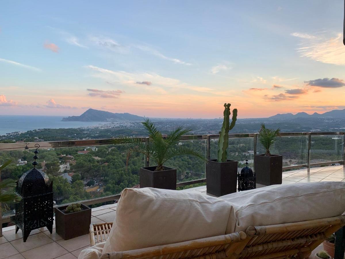 Apartament Boho De Altea ------ Adults Only Zewnętrze zdjęcie