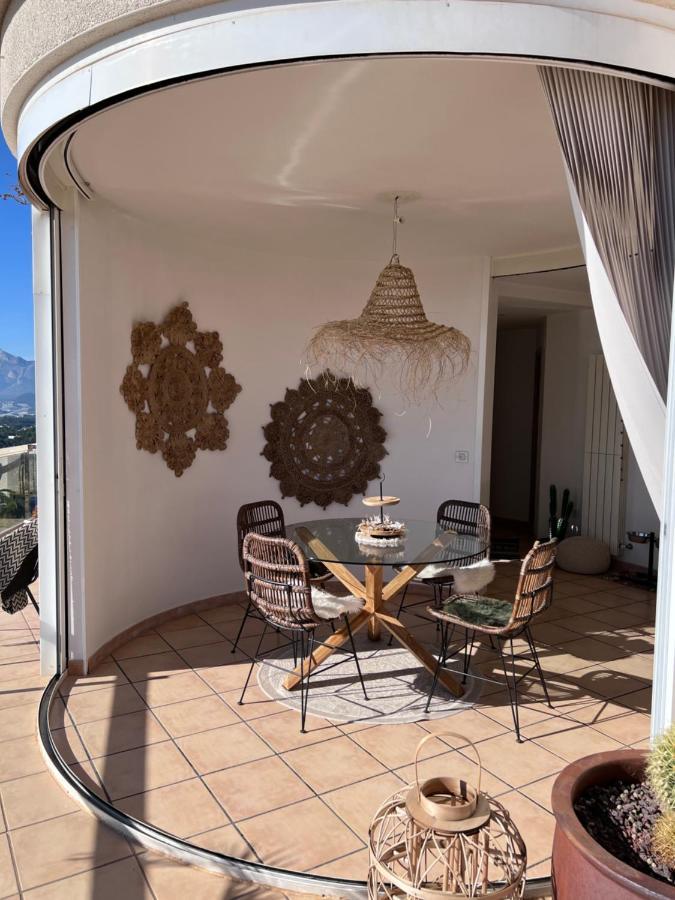 Apartament Boho De Altea ------ Adults Only Zewnętrze zdjęcie